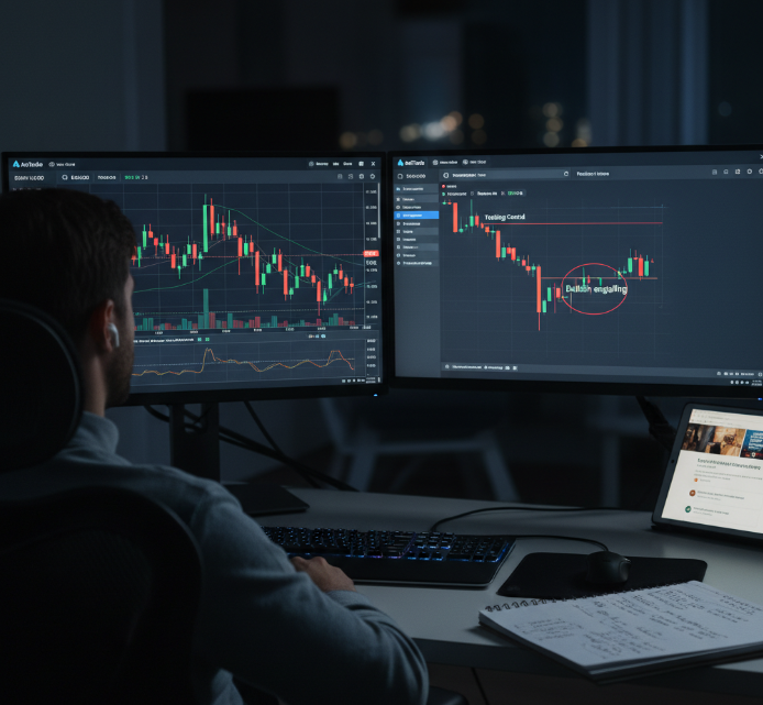 日内交易与波段策略：通过 avatrade官网 降低滑点实操指南.png